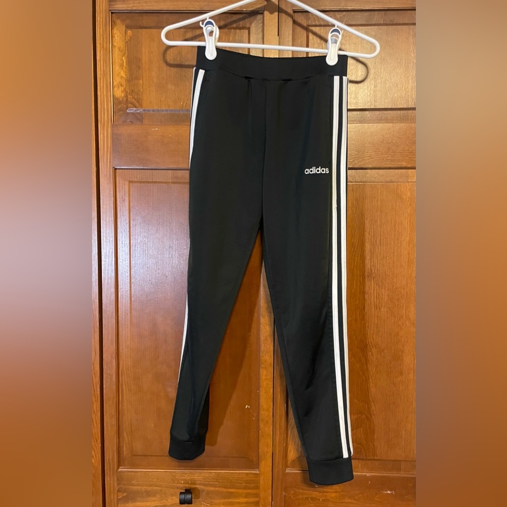 Adidas Joggers - Youth M 10/12